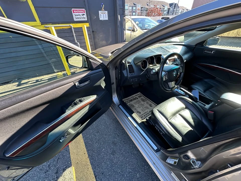 2007 Nissan Maxima 6th Gen - Image 9 of 20