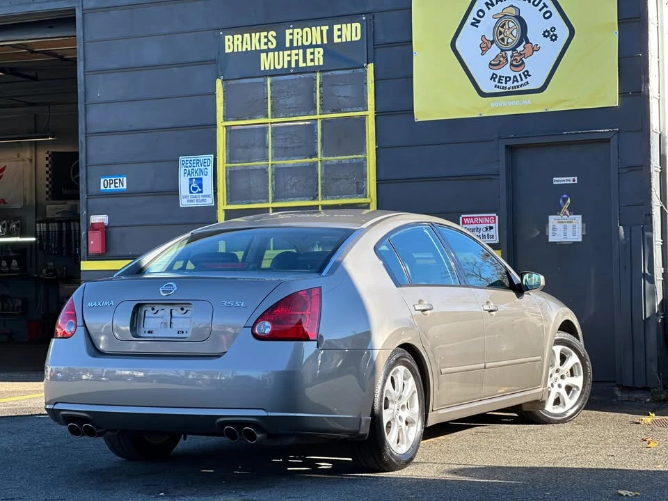 2007 Nissan Maxima 6th Gen - Image 6 of 20