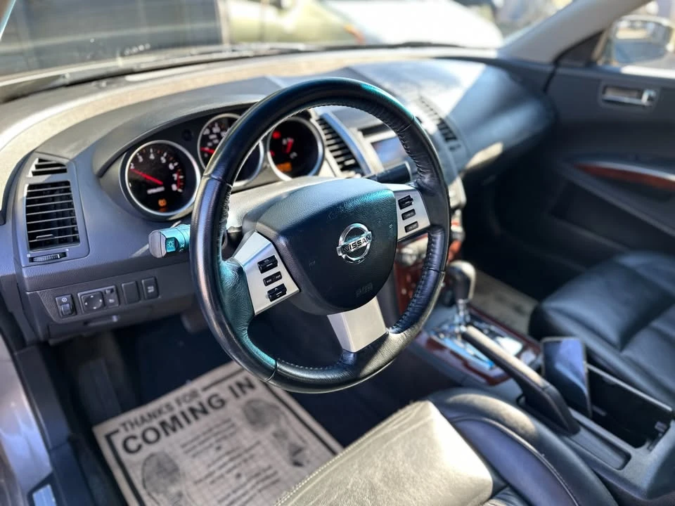 2007 Nissan Maxima 6th Gen - Image 13 of 20