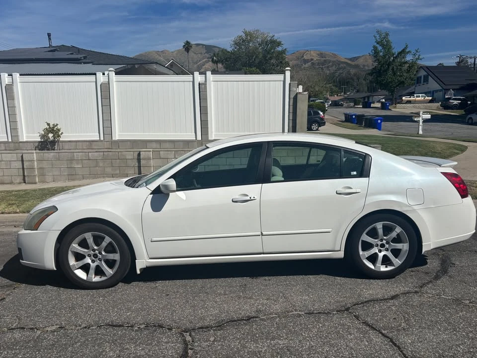 2007 Nissan Maxima 6th Gen - Image 2 of 12