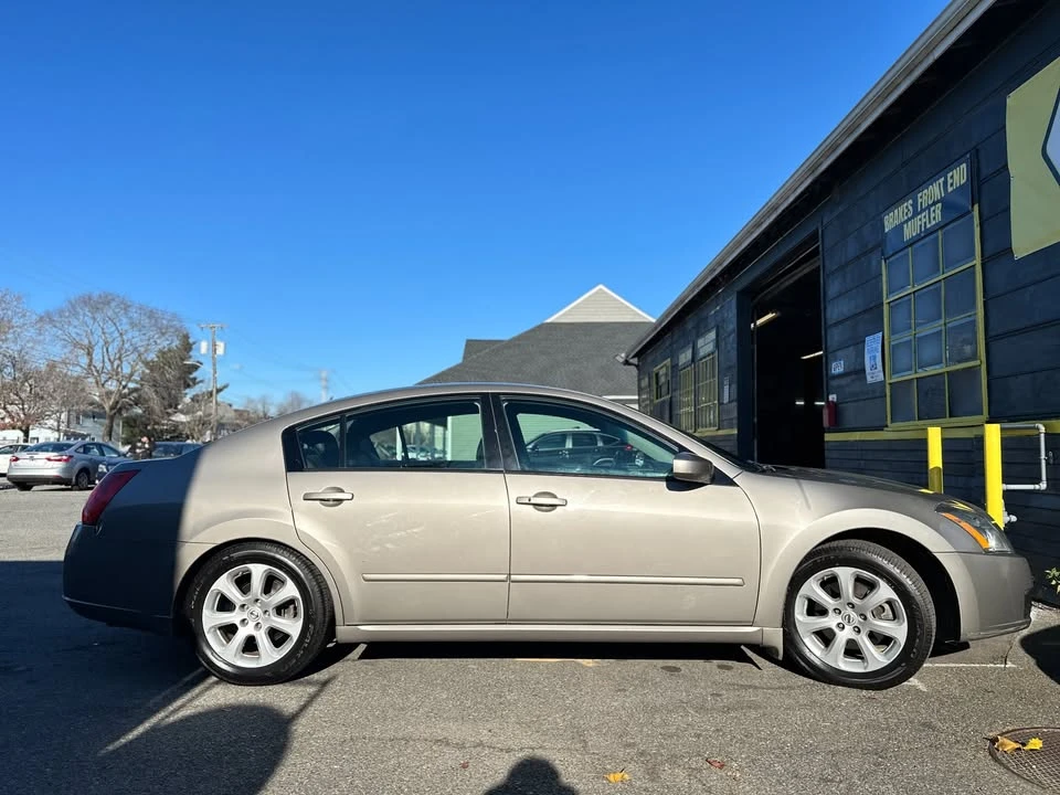 2007 Nissan Maxima 6th Gen - Image 5 of 20