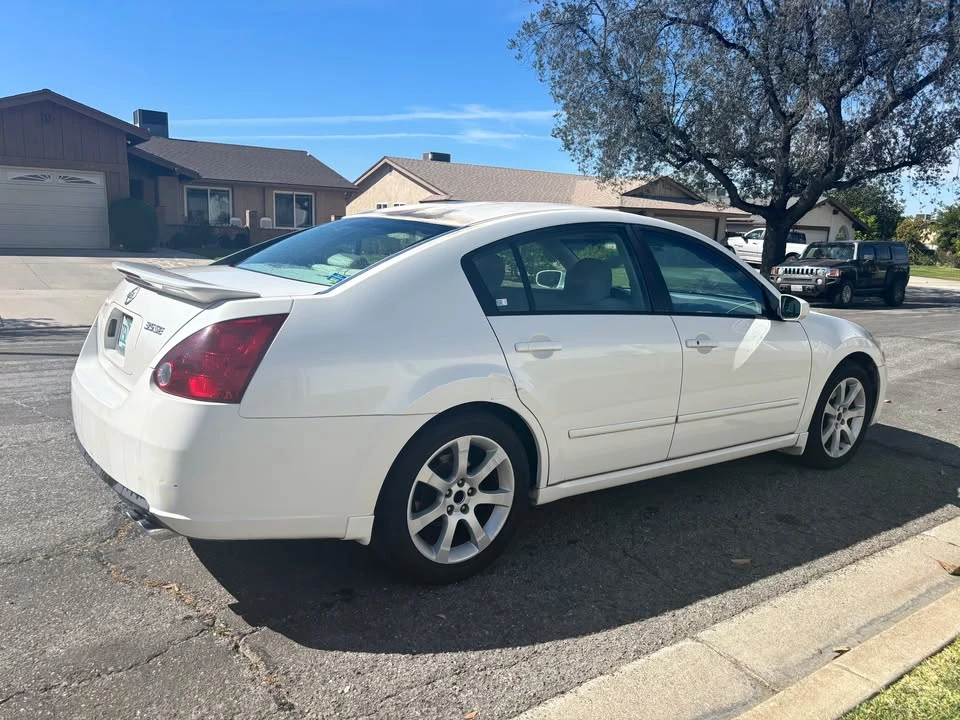 2007 Nissan Maxima 6th Gen - Image 7 of 12