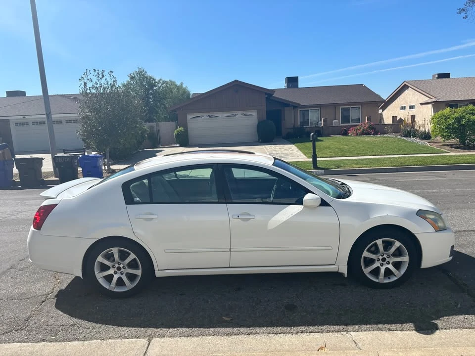 2007 Nissan Maxima 6th Gen - Image 6 of 12