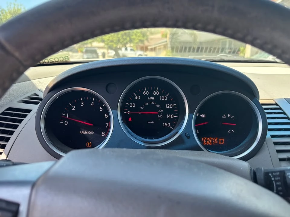 2007 Nissan Maxima 6th Gen - Image 10 of 12