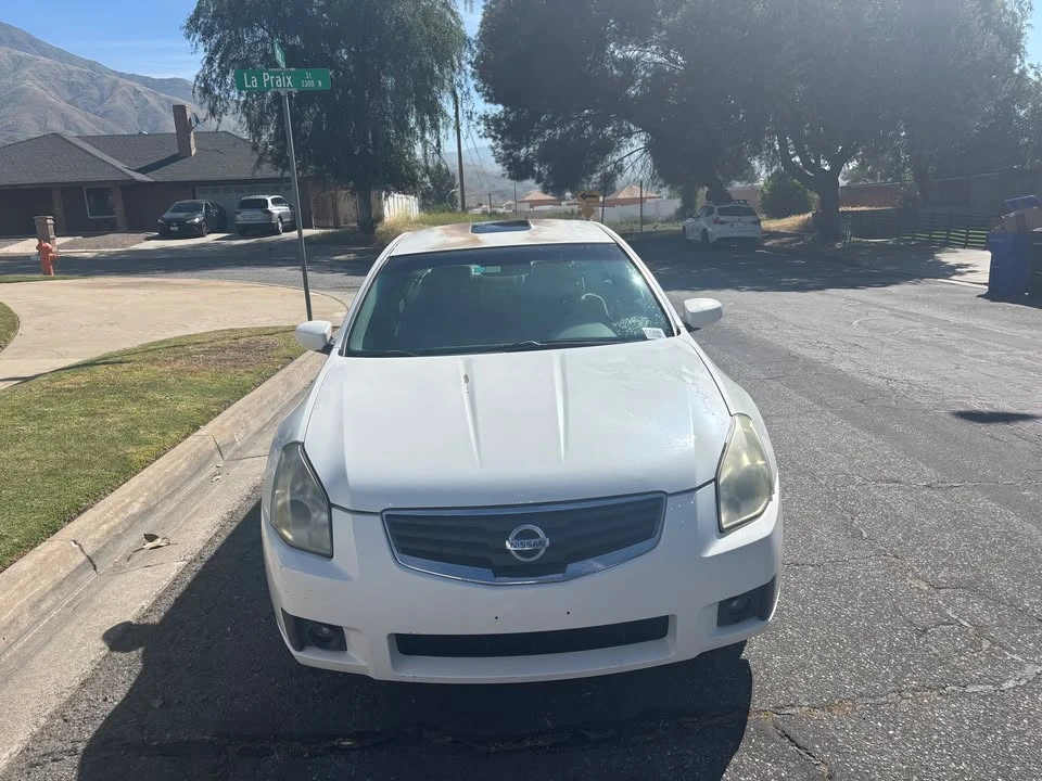 2007 Nissan Maxima 6th Gen - Image 8 of 12