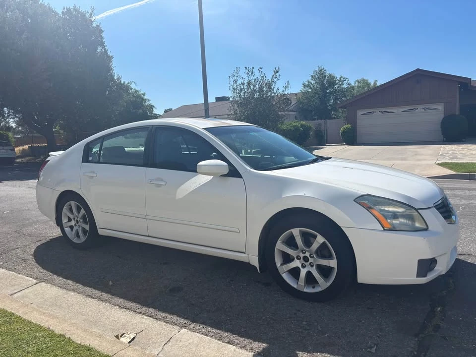 2007 Nissan Maxima 6th Gen - Image 7 of 12