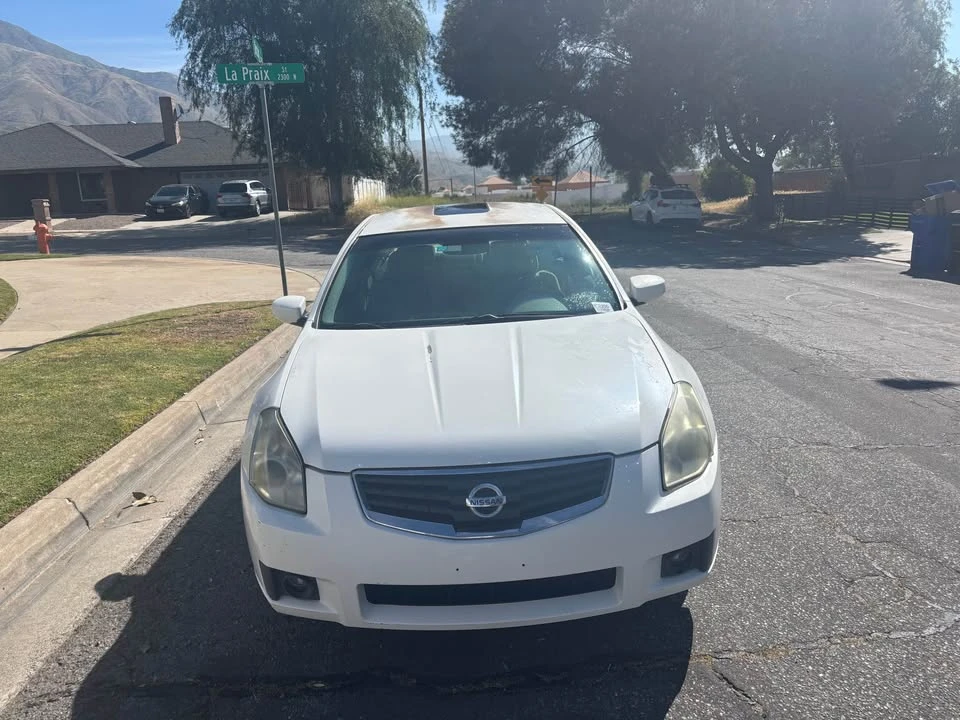 2007 Nissan Maxima 6th Gen - Image 8 of 12