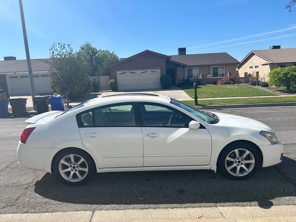 2007 Nissan Maxima 6th Gen - Image 6 of 12