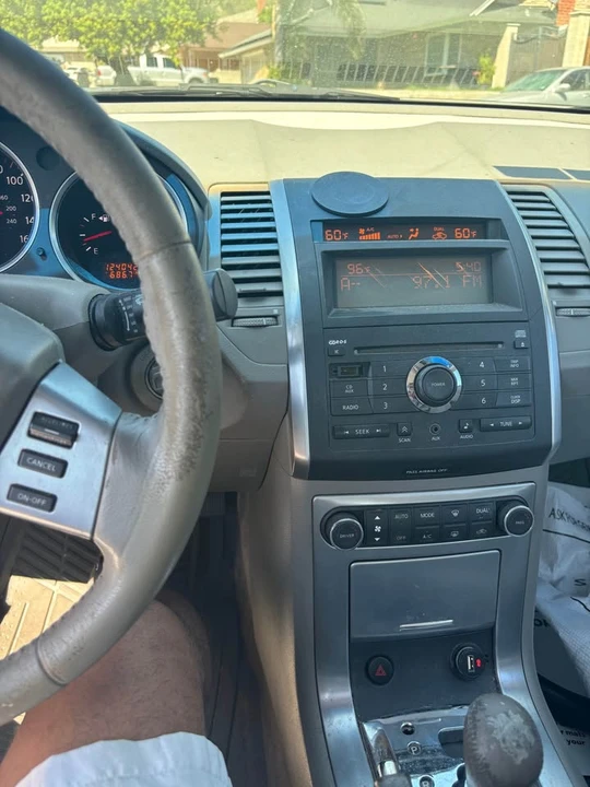 2007 Nissan Maxima 6th Gen - Image 12 of 12