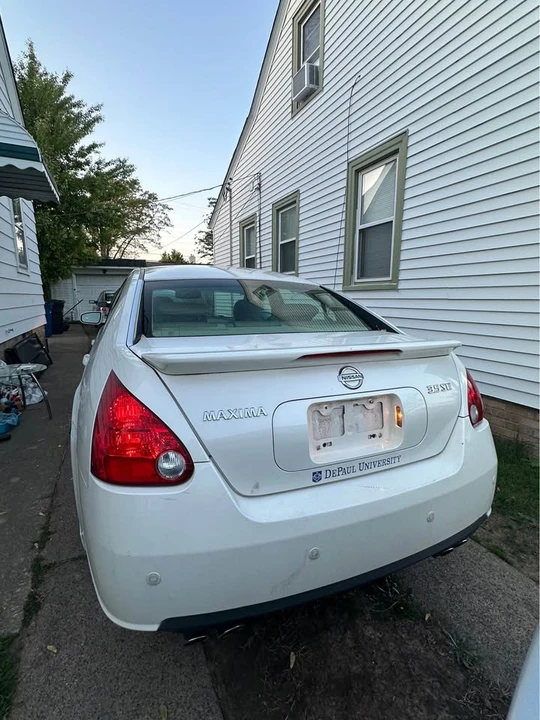 2007 Nissan Maxima 6th Gen - Image 10 of 12