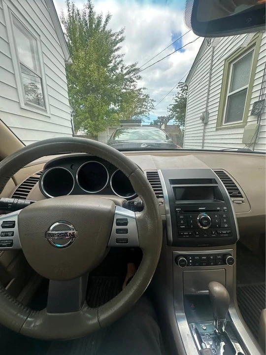 2007 Nissan Maxima 6th Gen - Image 6 of 12