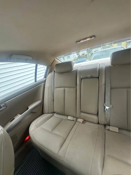 2007 Nissan Maxima 6th Gen - Image 4 of 12