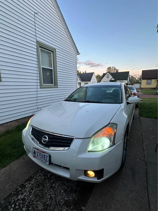 2007 Nissan Maxima 6th Gen - Image 7 of 12