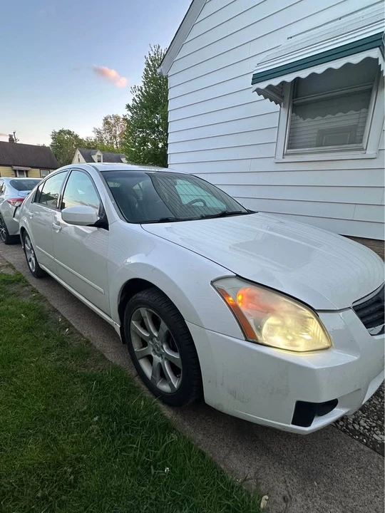 2007 Nissan Maxima 6th Gen - Image 8 of 12