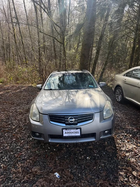 2007 Nissan Maxima 6th Gen - Image 4 of 8