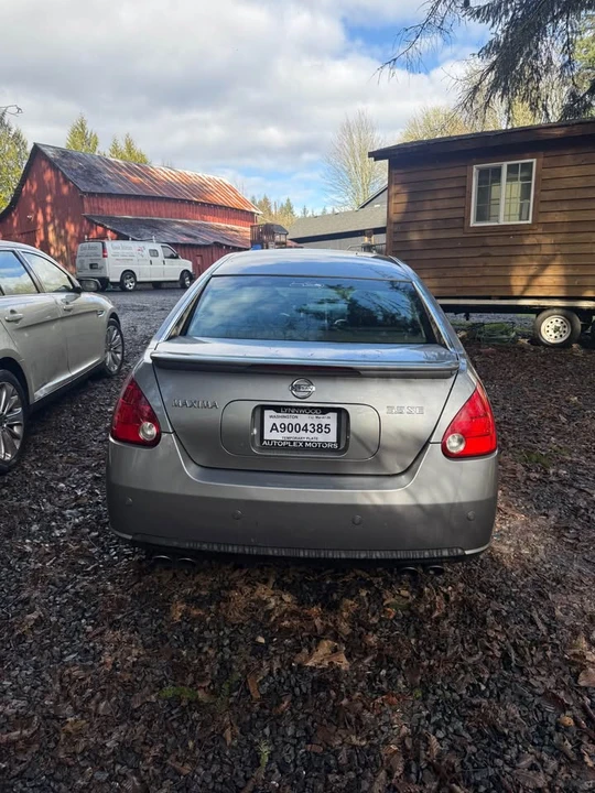 2007 Nissan Maxima 6th Gen - Image 5 of 8