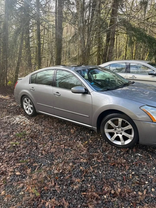 2007 Nissan Maxima 6th Gen - Image 3 of 8