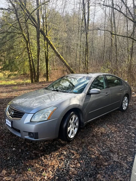 2007 Nissan Maxima 6th Gen - Image 2 of 8