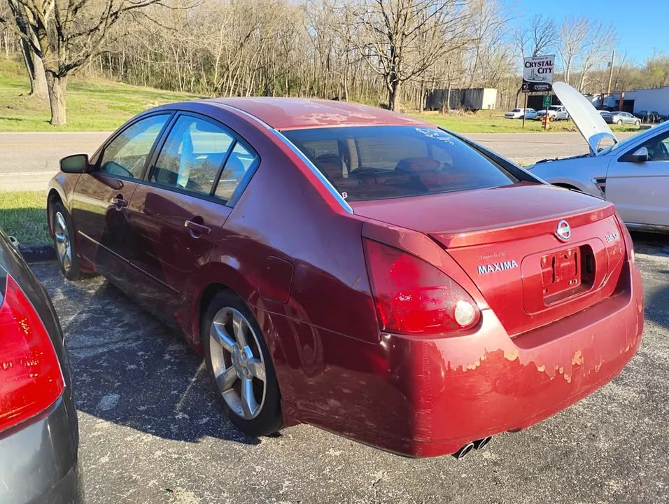 2007 Nissan Maxima 6th Gen - Image 8 of 10