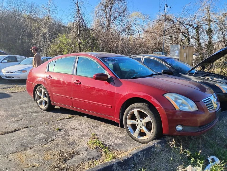 2007 Nissan Maxima 6th Gen - Image 7 of 10