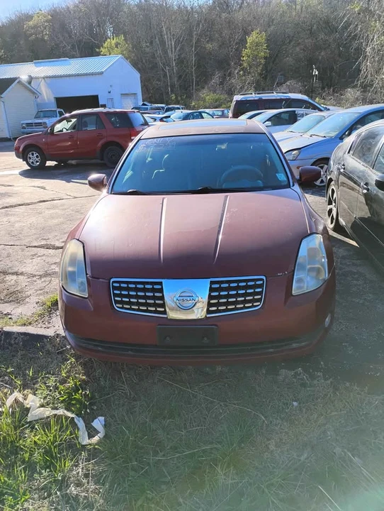 2007 Nissan Maxima 6th Gen - Image 10 of 10