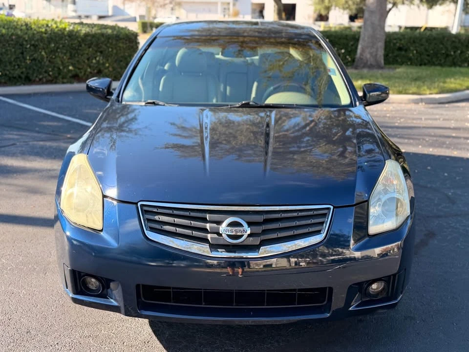 2007 Nissan Maxima 6th Gen - Image 3 of 12