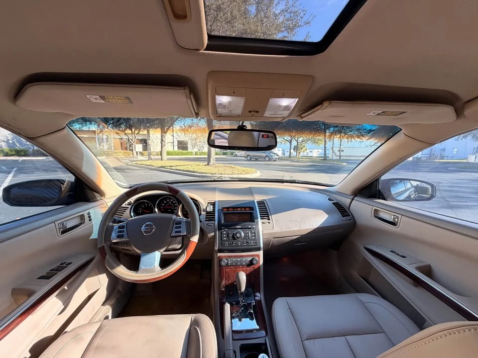 2007 Nissan Maxima 6th Gen - Image 12 of 12