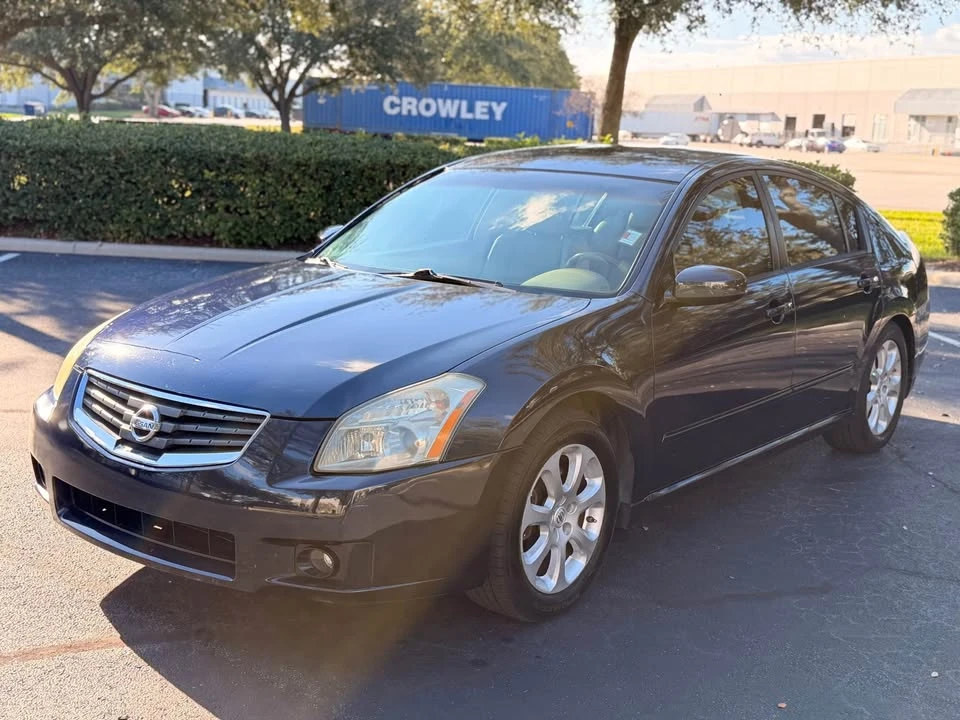 2007 Nissan Maxima 6th Gen - Image 2 of 12