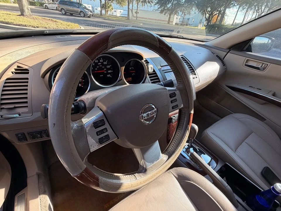 2007 Nissan Maxima 6th Gen - Image 11 of 12