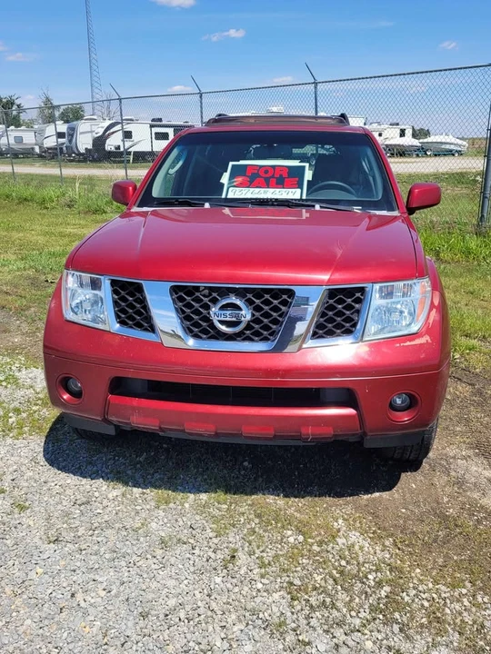 2007 Nissan Pathfinder 3rd Gen - Image 3 of 15