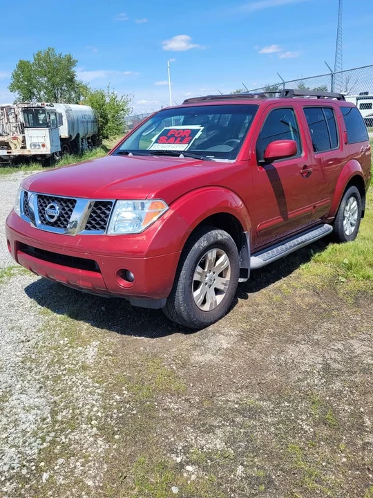 2007 Nissan Pathfinder 3rd Gen - Image 2 of 15