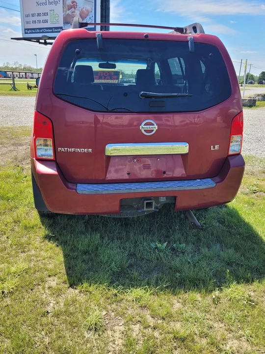 2007 Nissan Pathfinder 3rd Gen - Image 5 of 15