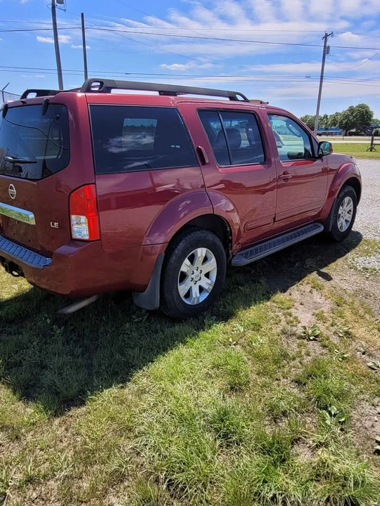 2007 Nissan Pathfinder 3rd Gen - Image 6 of 15