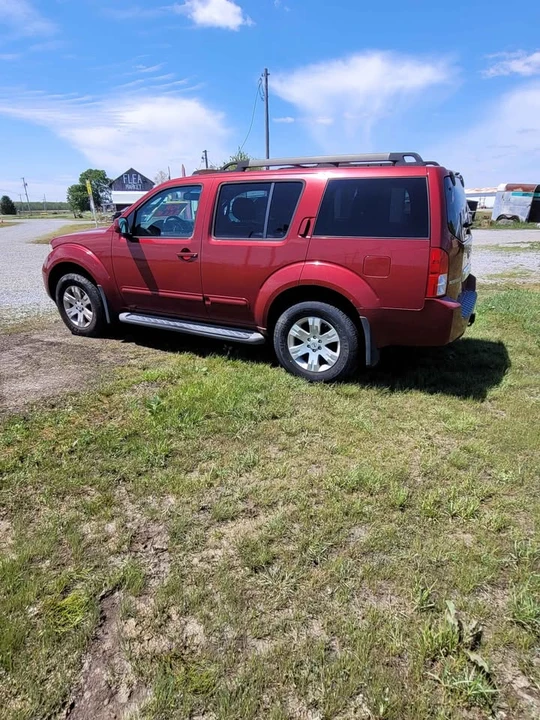 2007 Nissan Pathfinder 3rd Gen - Image 4 of 15