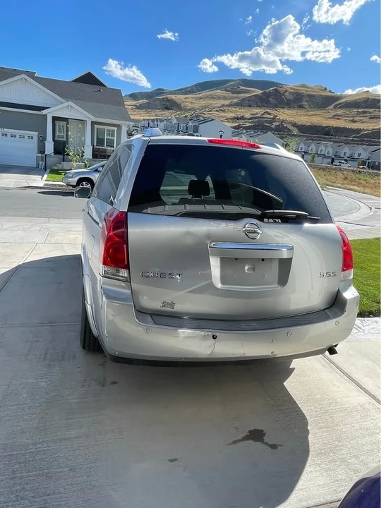 2007 Nissan Quest - Image 6 of 6