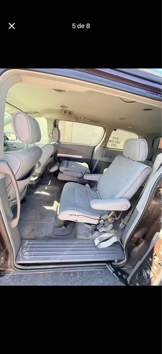 2007 Nissan Quest - Image 3 of 7