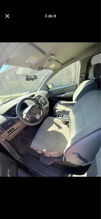 2007 Nissan Quest - Image 5 of 7