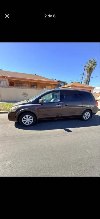 2007 Nissan Quest - Image 6 of 7