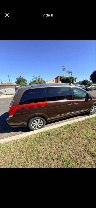 2007 Nissan Quest - Image 2 of 7