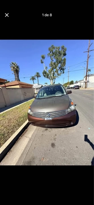 2007 Nissan Quest - Image 7 of 7
