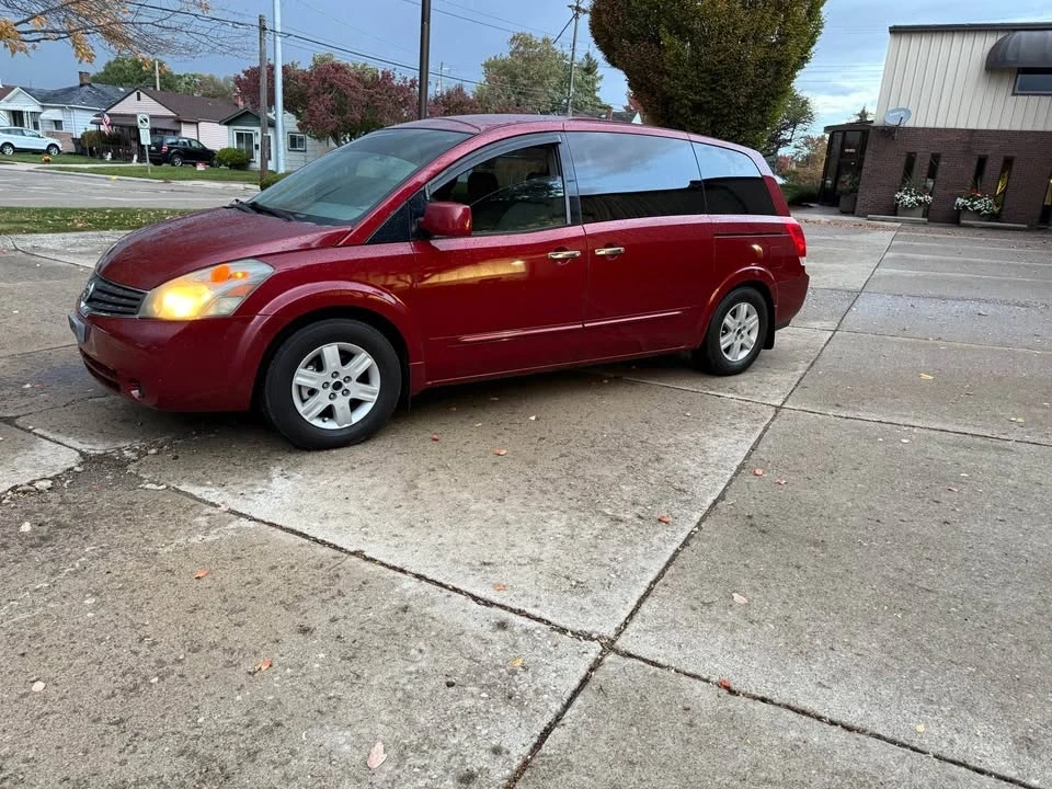 2007 Nissan Quest - Image 5 of 9