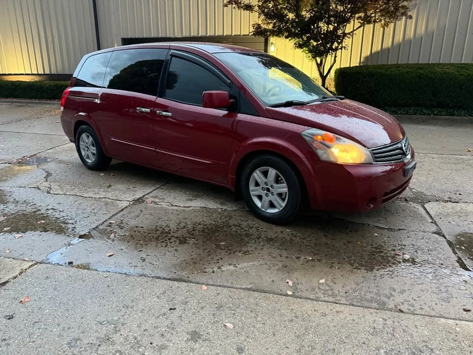 2007 Nissan Quest - Image 4 of 9