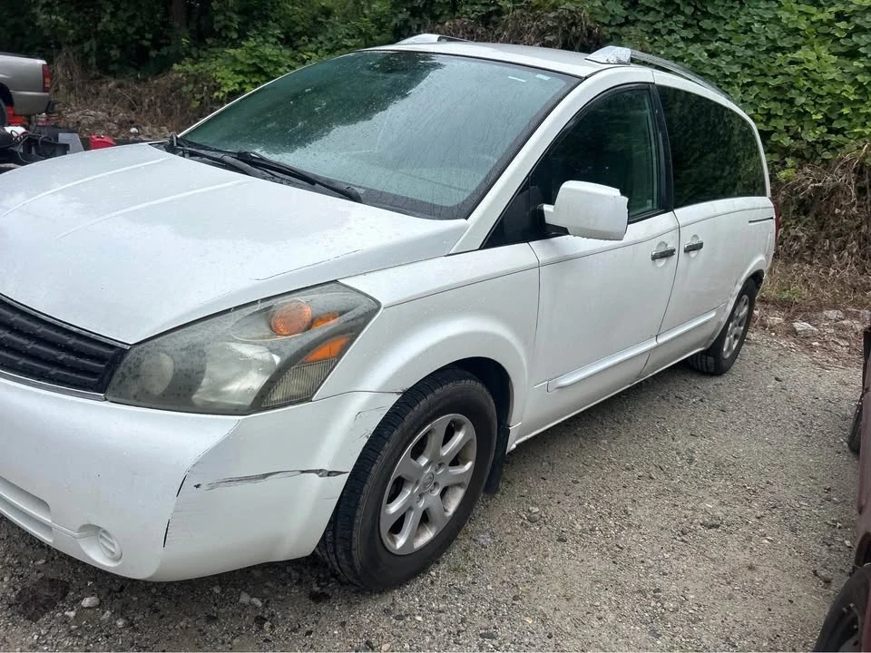 2007 Nissan Quest - Image 2 of 5