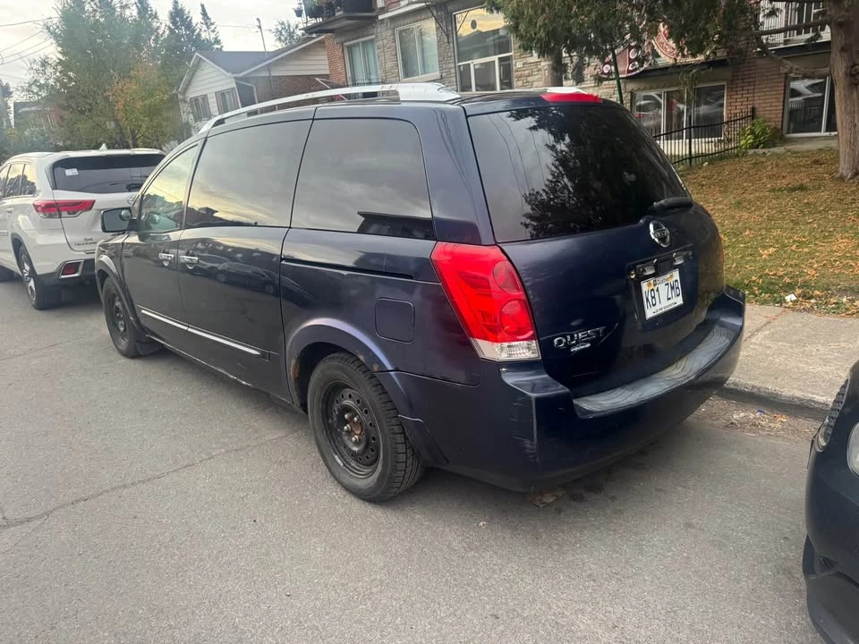 2007 Nissan Quest - Image 6 of 6