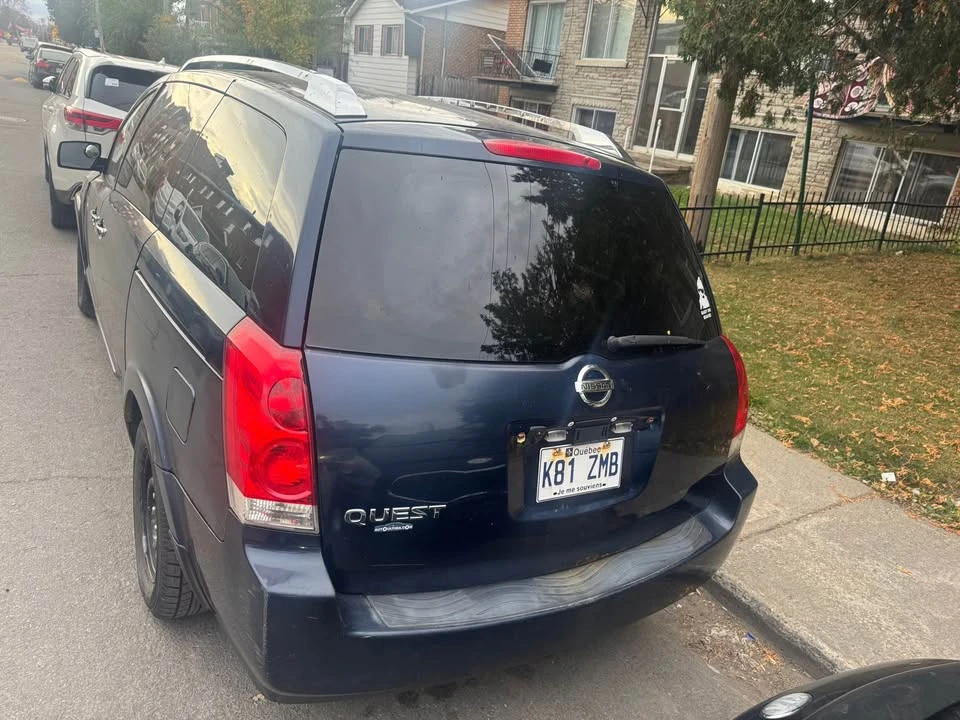 2007 Nissan Quest - Image 2 of 6