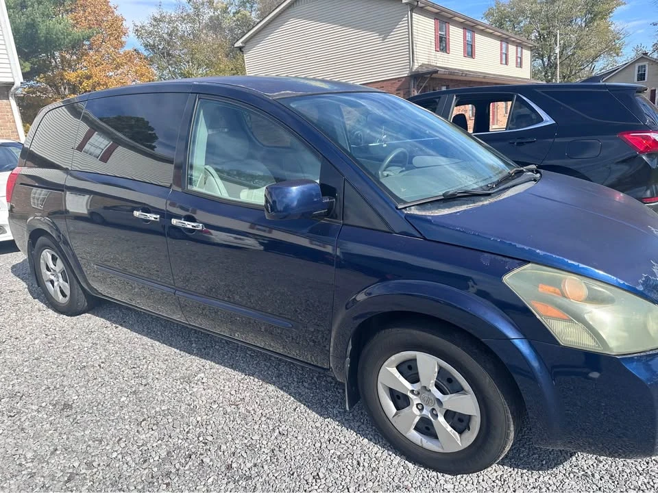 2007 Nissan Quest - Image 9 of 11