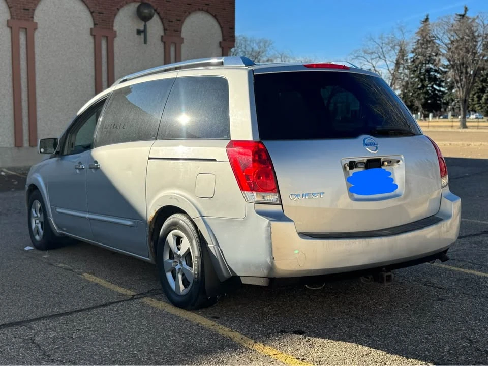2007 Nissan Quest - Image 7 of 16