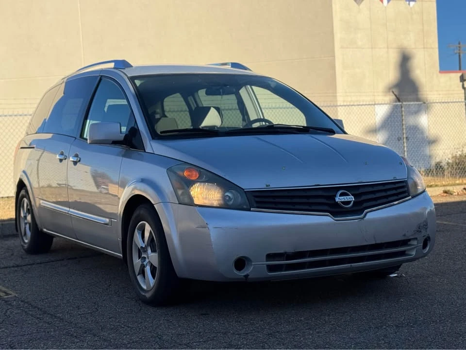 2007 Nissan Quest - Image 3 of 16