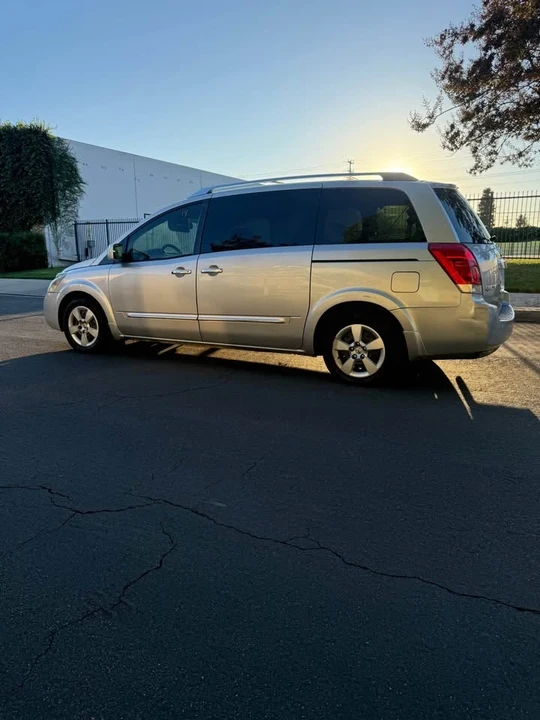 2007 Nissan Quest - Image 4 of 8