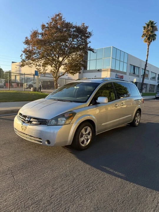 2007 Nissan Quest - Image 3 of 8